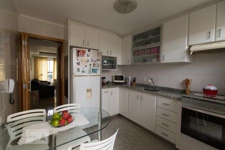 Cozinha de casa de condomínio para alugar com 2 quartos, 78m² em Chácara Belenzinho, São Paulo