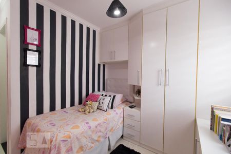 Suíte 1 de casa de condomínio para alugar com 2 quartos, 78m² em Chácara Belenzinho, São Paulo