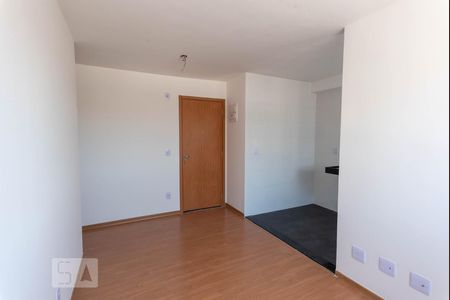 Sala de apartamento para alugar com 2 quartos, 44m² em Fundação da Casa Popular, Campinas