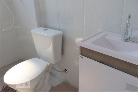 Casa para alugar com 50m², 2 quartos e sem vagaBanheiro