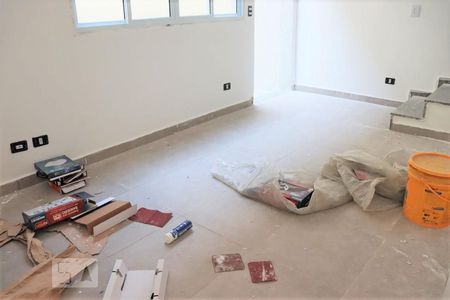Sala de casa para alugar com 2 quartos, 50m² em Ipiranga, São Paulo