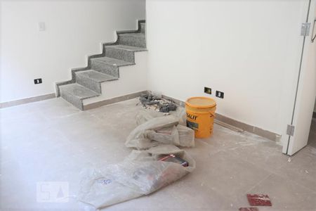 Sala de casa para alugar com 2 quartos, 50m² em Ipiranga, São Paulo