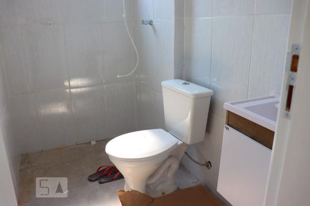 Casa para alugar com 50m², 2 quartos e sem vagaBanheiro