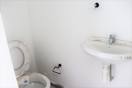 Casa para alugar com 50m², 2 quartos e sem vagaLavabo