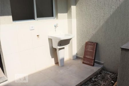 Casa para alugar com 50m², 2 quartos e sem vagaÁrea de Serviço