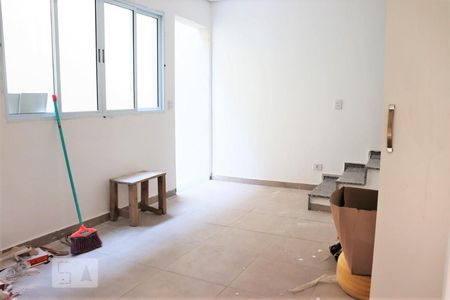 Sala de casa para alugar com 2 quartos, 50m² em Ipiranga, São Paulo