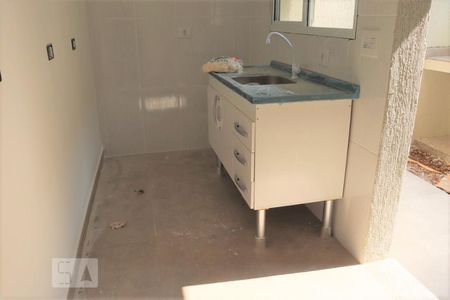 Casa para alugar com 50m², 2 quartos e sem vagaCozinha