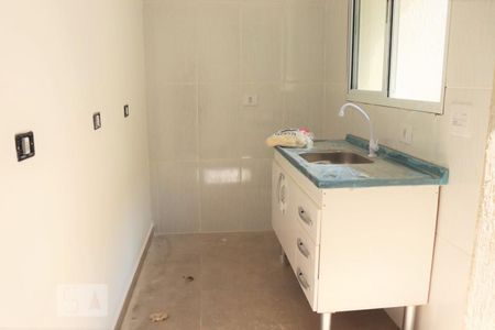 Casa para alugar com 50m², 2 quartos e sem vagaCozinha