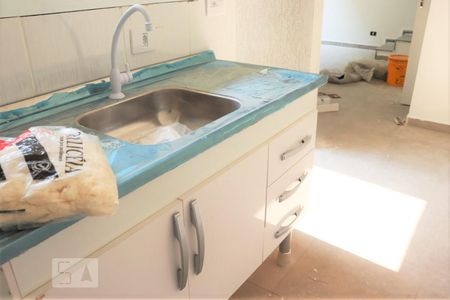 Casa para alugar com 50m², 2 quartos e sem vagaCozinha