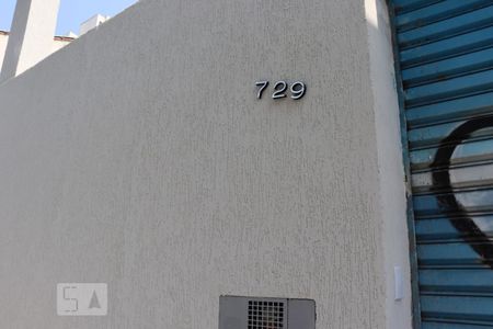 Casa para alugar com 50m², 2 quartos e sem vagaFachada