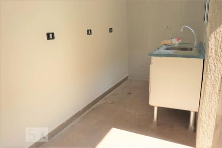 Casa para alugar com 50m², 2 quartos e sem vagaCozinha