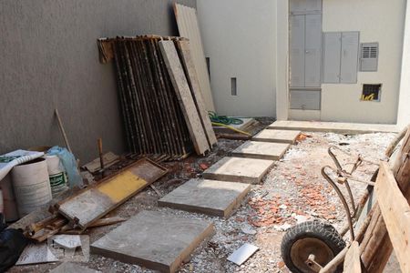 Casa para alugar com 50m², 2 quartos e sem vagaÁrea comum