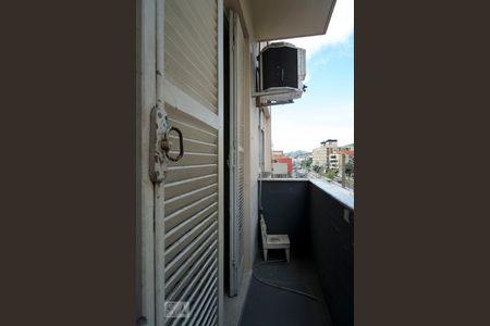 Varanda do Quarto 1 de apartamento à venda com 2 quartos, 70m² em Partenon, Porto Alegre
