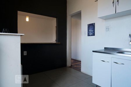 Apartamento à venda com 70m², 2 quartos e sem vagaCozinha