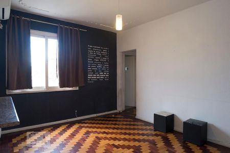 Sala de apartamento à venda com 2 quartos, 70m² em Partenon, Porto Alegre