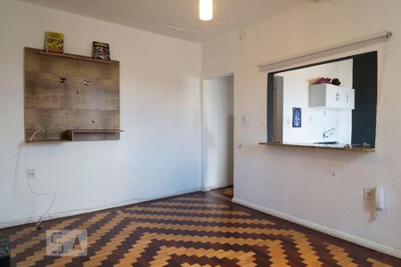 Sala de apartamento à venda com 2 quartos, 70m² em Partenon, Porto Alegre