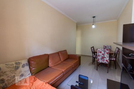 Sala de apartamento para alugar com 2 quartos, 73m² em Santo Antônio, Osasco