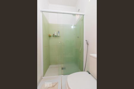Casa para alugar com 150m², 2 quartos e 2 vagas Casa para alugar com 150m², 2 quartos e 2 vagasBanheiro da Suíte