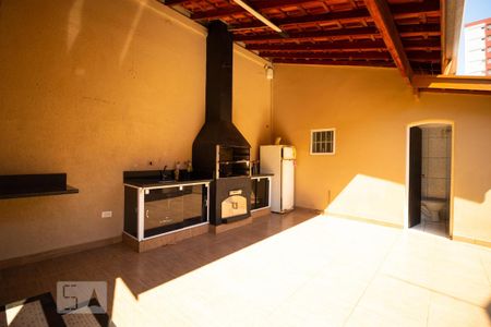 Casa para alugar com 150m², 2 quartos e 2 vagas Casa para alugar com 150m², 2 quartos e 2 vagasChurrasqueira
