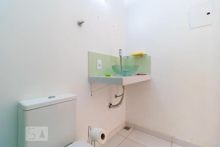 Casa para alugar com 150m², 2 quartos e 2 vagas Casa para alugar com 150m², 2 quartos e 2 vagasBanheiro da Suíte