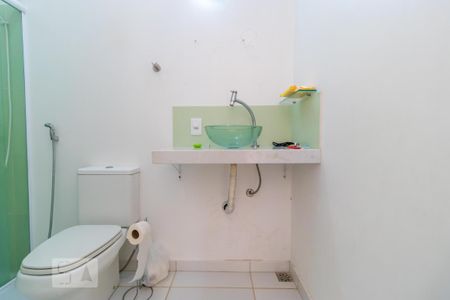 Casa para alugar com 150m², 2 quartos e 2 vagas Casa para alugar com 150m², 2 quartos e 2 vagasBanheiro da Suíte