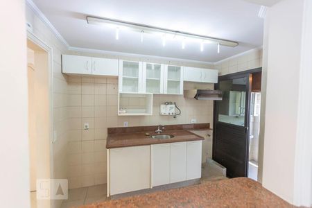 Cozinha de apartamento à venda com 1 quarto, 60m² em Perdizes, São Paulo