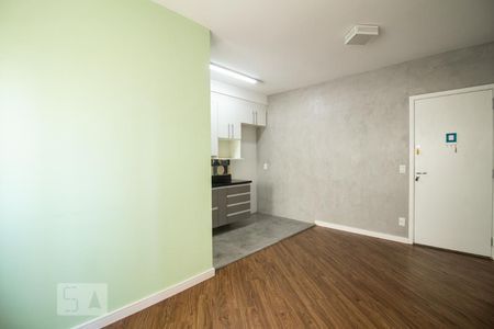 Sala de apartamento à venda com 1 quarto, 33m² em Barra Funda, São Paulo