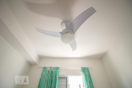 Detalhe Ventilador de apartamento à venda com 1 quarto, 33m² em Barra Funda, São Paulo