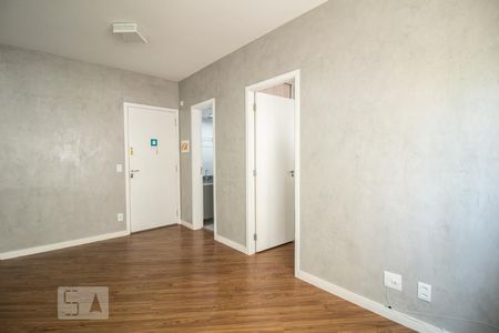 Sala de apartamento à venda com 1 quarto, 33m² em Barra Funda, São Paulo