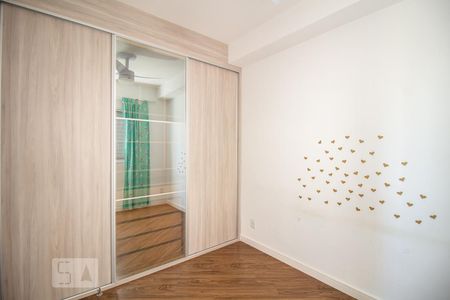 Quarto de apartamento à venda com 1 quarto, 33m² em Barra Funda, São Paulo