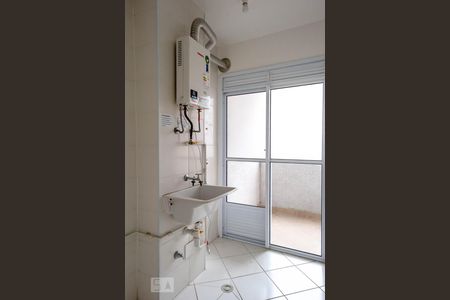 Apartamento para alugar com 65m², 2 quartos e 1 vaga Apartamento para alugar com 65m², 2 quartos e 1 vagaÁrea de Serviço