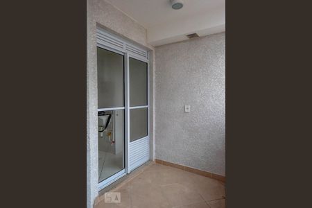 Varanda da Sala de apartamento para alugar com 2 quartos, 65m² em Belenzinho, São Paulo