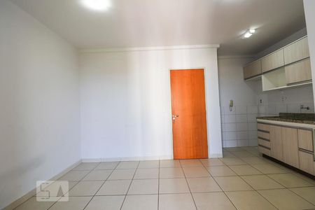 Sala de apartamento para alugar com 2 quartos, 48m² em Parque Oeste Industrial, Goiânia