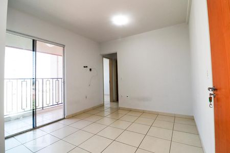 Sala de apartamento para alugar com 2 quartos, 48m² em Parque Oeste Industrial, Goiânia