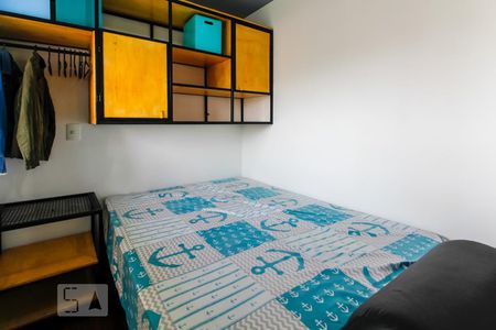 Quarto de kitnet/studio à venda com 1 quarto, 31m² em Centro, Guarulhos