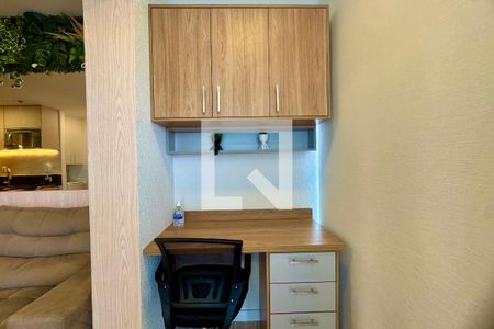 Escritório  de kitnet/studio para alugar com 1 quarto, 31m² em Centro, Guarulhos