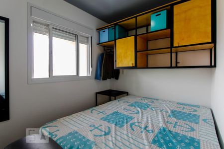 Quarto de kitnet/studio para alugar com 1 quarto, 31m² em Centro, Guarulhos