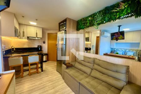 Kitnet/Studio para alugar com 1 quarto, 31m² em Centro, Guarulhos