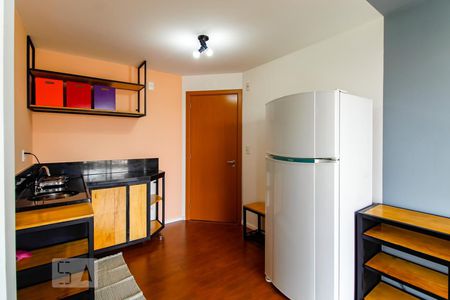 Studio para alugar com 31m², 1 quarto e 1 vagaCozinha