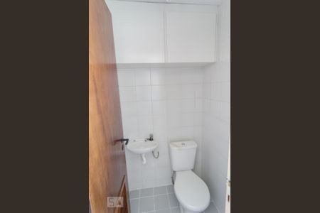 Apartamento à venda com 80m², 3 quartos e 2 vagasBanheiro de Serviço