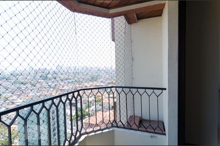Sacada de apartamento à venda com 3 quartos, 80m² em Jardim Oriental, São Paulo