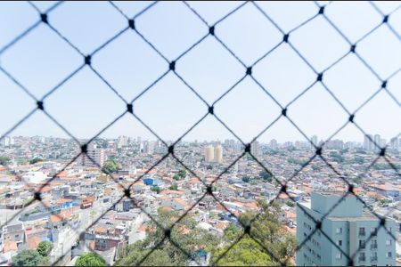 Apartamento à venda com 80m², 3 quartos e 2 vagasVista do Quarto 3