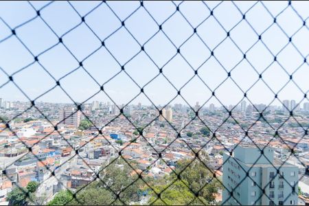 Vista da Sacada de apartamento à venda com 3 quartos, 80m² em Jardim Oriental, São Paulo