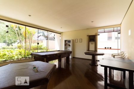 Apartamento à venda com 80m², 3 quartos e 2 vagasSala de Jogos