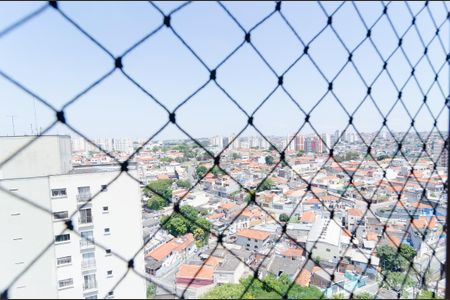 Vista da Suíte de apartamento à venda com 3 quartos, 80m² em Jardim Oriental, São Paulo