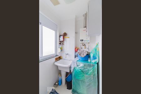 Apartamento à venda com 58m², 2 quartos e 1 vaga Apartamento à venda com 58m², 2 quartos e 1 vagaÁrea de Serviço