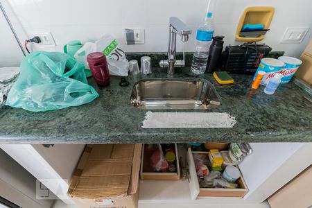 Apartamento à venda com 58m², 2 quartos e 1 vaga Apartamento à venda com 58m², 2 quartos e 1 vagaDetalhe cozinha