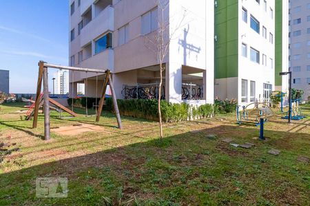 Apartamento à venda com 58m², 2 quartos e 1 vaga Apartamento à venda com 58m², 2 quartos e 1 vagaÁrea Comum - Playground