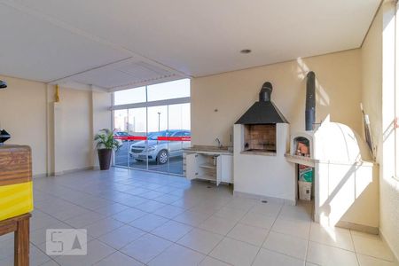 Apartamento à venda com 58m², 2 quartos e 1 vaga Apartamento à venda com 58m², 2 quartos e 1 vagaÁrea comum - Churrasqueira