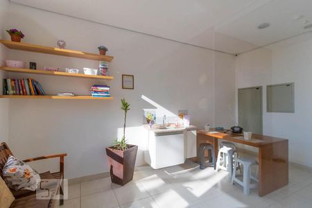 Apartamento à venda com 58m², 2 quartos e 1 vaga Apartamento à venda com 58m², 2 quartos e 1 vagaÁrea comum - Office